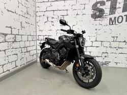 Honda CB650R