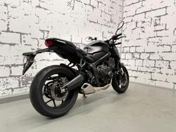 2023 Honda CB650R CB Black