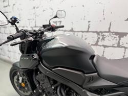 2023 Honda CB650R CB Black