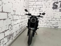 2023 Honda CB650R CB Black