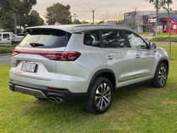 2025 Chery Tiggo 8 Pro Max Urban MY24 Star Silver