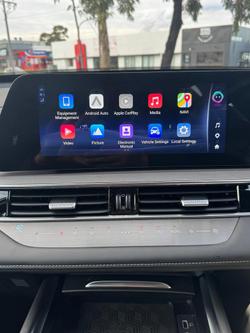 2025 Chery Tiggo 8 Pro Max Urban MY24 Star Silver