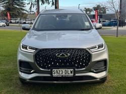 2025 Chery Tiggo 8 Pro Max Urban MY24 Star Silver