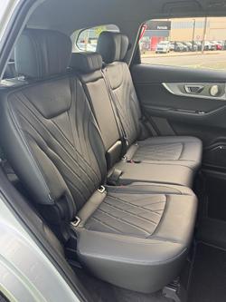 2025 Chery Tiggo 8 Pro Max Urban MY24 Star Silver