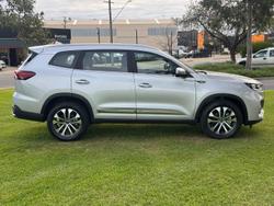 2025 Chery Tiggo 8 Pro Max Urban MY24 Star Silver