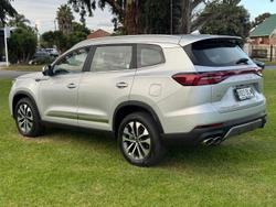 2025 Chery Tiggo 8 Pro Max Urban MY24 Star Silver