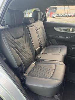 2025 Chery Tiggo 8 Pro Max Urban MY24 Star Silver