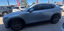 2019 Mazda CX-5 Akera