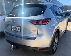 2019 Mazda CX-5 Akera