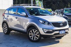 2014 Kia Sportage Si Premium