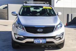 2014 Kia Sportage Si Premium