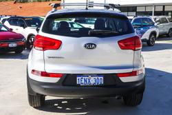 2014 Kia Sportage Si Premium