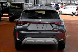2026 Suzuki Fronx Hybrid