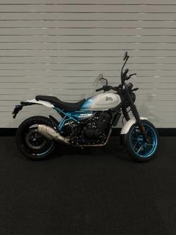 Royal Enfield 2024 Royal Enfield 450CC Guerilla 450 Road