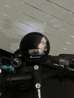 2024 Royal Enfield GUERILLA 450 Blue
