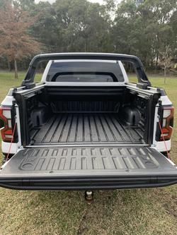 2024 Ford Ranger Wildtrak X MY24.00 4X4 Dual Range Arctic White