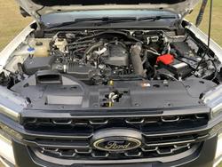 2024 Ford Ranger Wildtrak X MY24.00 4X4 Dual Range Arctic White