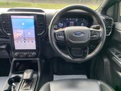 2024 Ford Ranger Wildtrak X MY24.00 4X4 Dual Range Arctic White