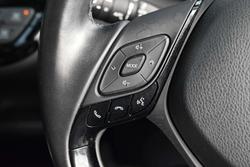 2017 Toyota C-HR Koba