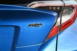 2017 Toyota C-HR Koba