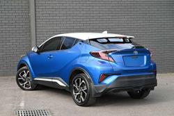 2017 Toyota C-HR Koba