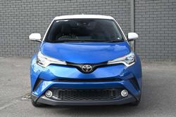 2017 Toyota C-HR Koba