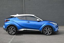 2017 Toyota C-HR Koba