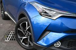 2017 Toyota C-HR Koba