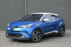 2017 Toyota C-HR Koba