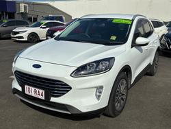 2020 Ford Escape