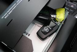 2025 Toyota RAV4 Cruiser
