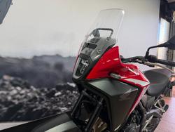 2024 Honda CB500XA (NX500) RED