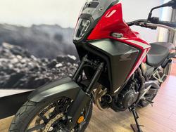 2024 Honda CB500XA (NX500) RED