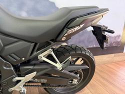 2024 Honda CB500XA (NX500) RED