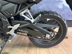 2024 Honda CB500XA (NX500) RED
