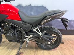 2024 Honda CB500XA (NX500) RED