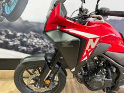 2024 Honda CB500XA (NX500) RED