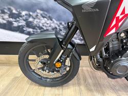 2024 Honda CB500XA (NX500) RED