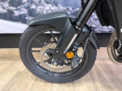 2024 Honda CB500XA (NX500) RED