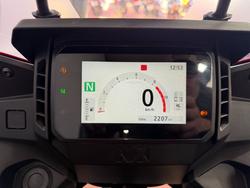 2024 Honda CB500XA (NX500) RED