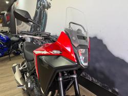 2024 Honda CB500XA (NX500) RED