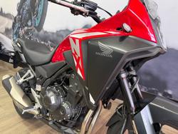 2024 Honda CB500XA (NX500) RED