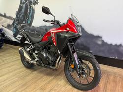 2024 Honda CB500XA (NX500) RED