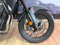 2024 Honda CB500XA (NX500) RED