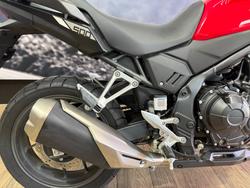 2024 Honda CB500XA (NX500) RED