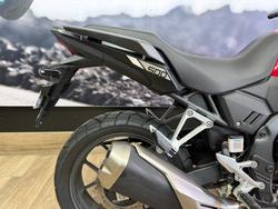 2024 Honda CB500XA (NX500) RED