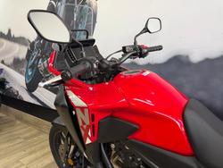 2024 Honda CB500XA (NX500) RED