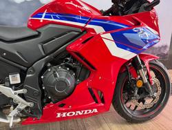 2024 Honda CBR500RA (ABS) LAMS RED