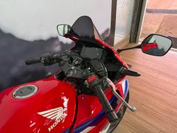2024 Honda CBR500RA (ABS) LAMS RED