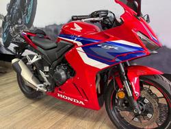 2024 Honda CBR500RA (ABS) LAMS RED